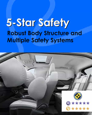 Punch EV 5-Star Safety 