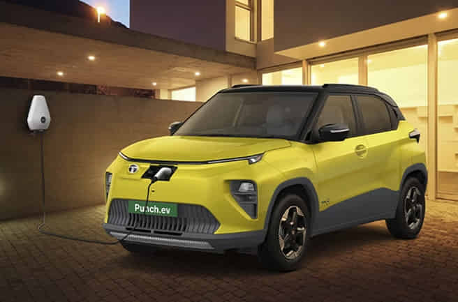 Tata Punch EV 5-Star Safety Pedigree