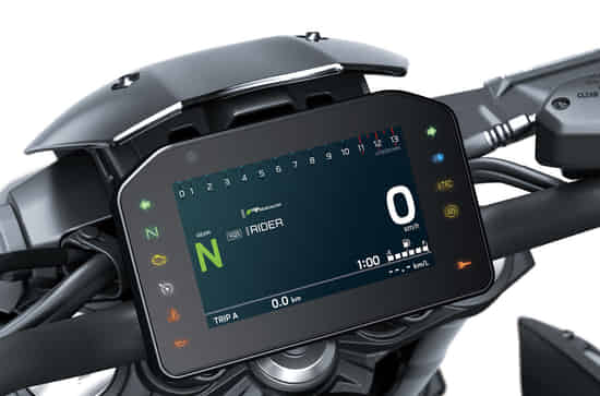 Z900 5-inch Coloured TFT