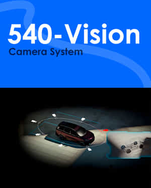 XUV 7X0 540-Vision Camera System XUV 7X0 540-Vision Camera System