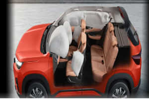 Elevate 6-Airbag System Elevate 6-Airbag System