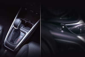 XL6 6-Speed AT and Paddle shifter XL6 6-Speed AT and Paddle shifter