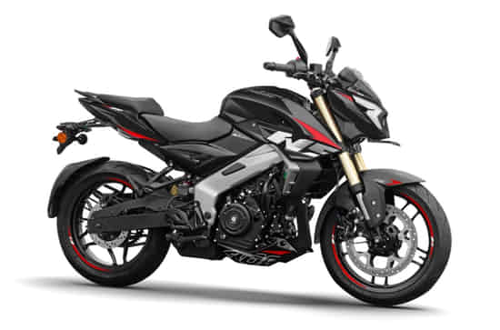 Pulsar NS400Z 6-Speed Gearbox with Slipper Clutch