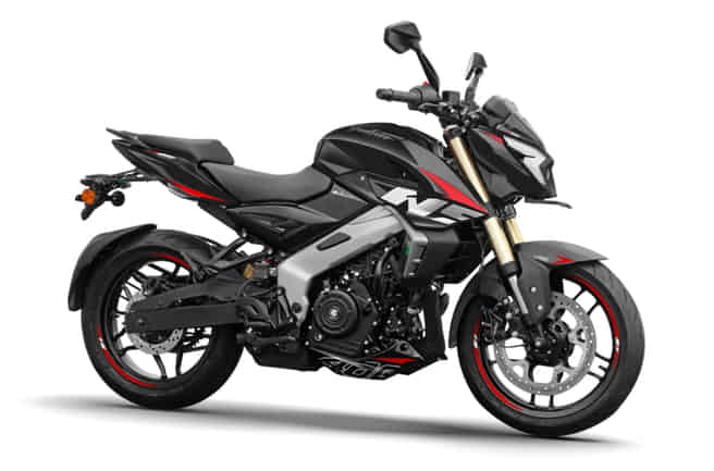 Bajaj Pulsar NS400Z 6-Speed Gearbox with Slipper Clutch
