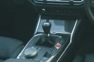 M2 6-speed Manual Transmission M2 6-speed Manual Transmission