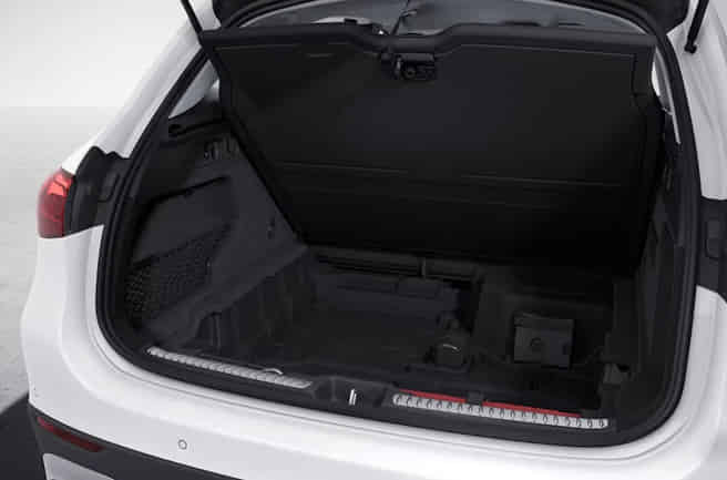 Mercedes-Benz GLC  620 Litres