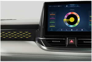 Victoris 64-colour ambient lighting Victoris 64-colour ambient lighting