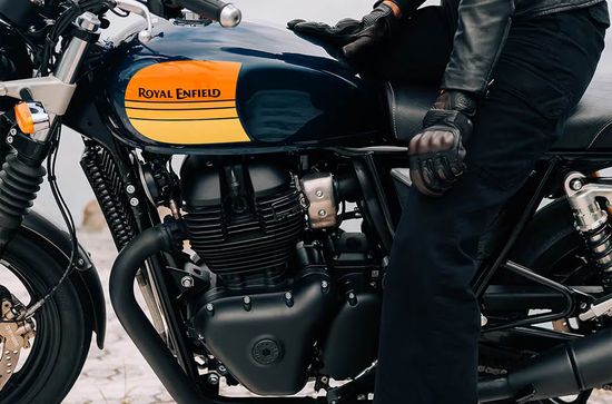 Interceptor 650 650cc Parallel Twin Engine 