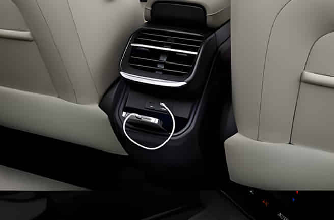 Tata Sierra 65W USB-C Fast Charging