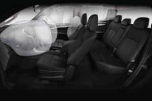V-Cross 6 Airbags V-Cross 6 Airbags