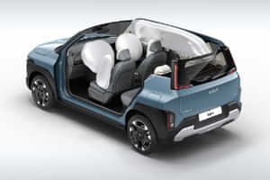 Syros 6 Airbags Syros 6 Airbags