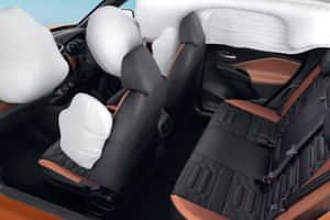 Magnite 6 Airbags As Standard Magnite 6 Airbags As Standard