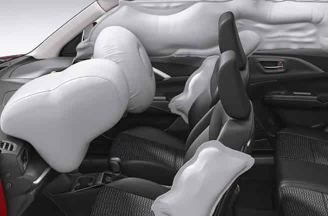 Maruti Suzuki Swift 6 Airbags Standard Across All Variants