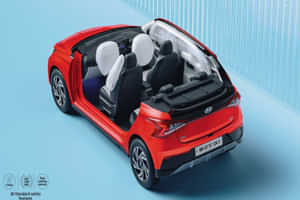 i20 6 Airbags Standard with Anti-lock Braking System (ABS)
