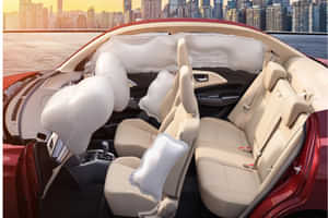 Dzire  6 Airbags as standard  Dzire  6 Airbags as standard