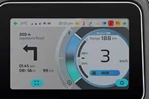 V2 7-Inch TFT Screen V2 7-Inch TFT Screen