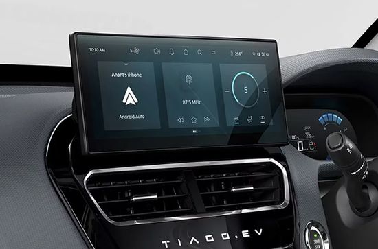 Tiago EV 2022-2026 7-Inch Touchscreen Infotainment System 