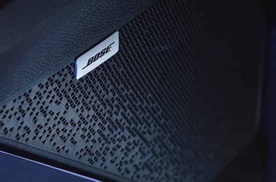 Sonet 7-Speaker Bose Premium Sound System-