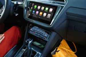 Tiguan 2021-2025 7-Speed DSG