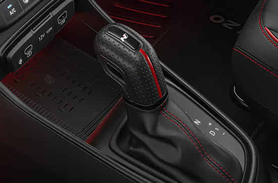 i20 N Line 7-Speed Dual-Clutch Automatic (DCT)