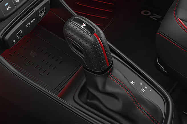 Hyundai i20 N Line 7-Speed Dual-Clutch Automatic (DCT)