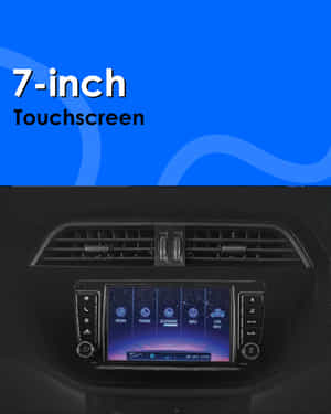 Marazzo 7-inch Touchscreen