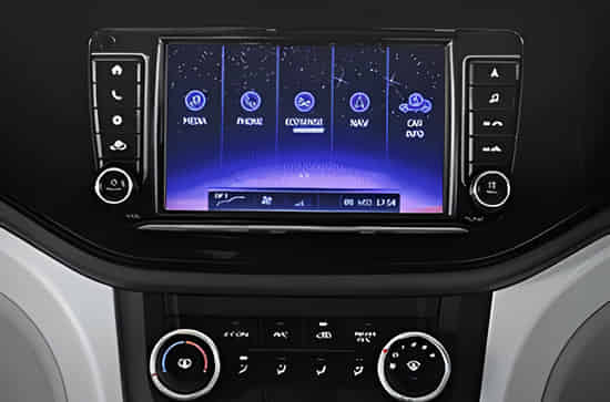 Marazzo 7-inch Touchscreen