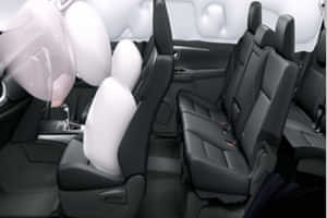 Fortuner 7 SRS Airbags Fortuner 7 SRS Airbags