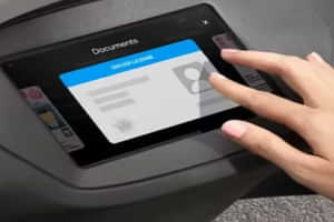 450 Apex 7” Touchscreen