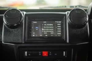 Gurkha 7_ touchscreen Gurkha 7_ touchscreen