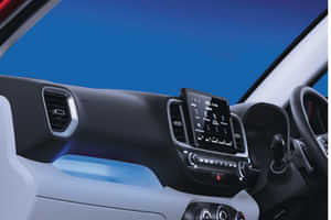 Venue 8-Inch Infotainment Screen Venue 8-Inch Infotainment Screen