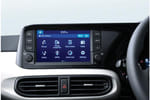 Grand i10 Nios 8-Inch Touchscreen Infotainment System Grand i10 Nios 8-Inch Touchscreen Infotainment System