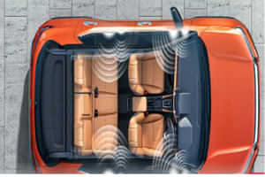 Elevate 8-Speaker Audio System Elevate 8-Speaker Audio System