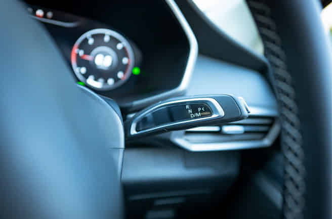 MG Majestor 8-Speed Automatic Transmission