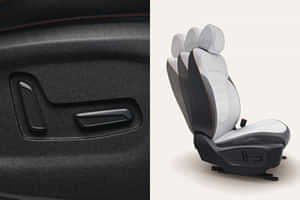Creta 8-Way Electrically Adjustable Drivers Seat Creta 8-Way Electrically Adjustable Drivers Seat