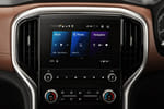 Scorpio N 8-inch Touchscreen Infotainment System and AdrenoX Scorpio N 8-inch Touchscreen Infotainment System and AdrenoX