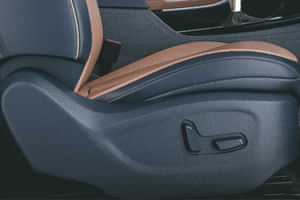 Alcazar 8-way powered front seats Alcazar 8-way powered front seats