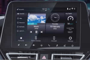 Baleno 9-Inch HD SmartPlay Pro Infotainment System Baleno 9-Inch HD SmartPlay Pro Infotainment System