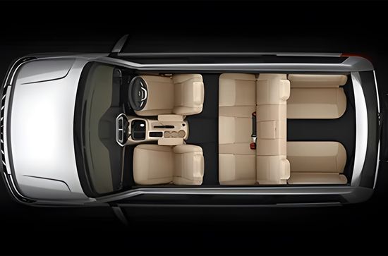 Bolero Neo Plus 9-Seater Felxible Layout