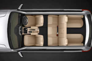 Bolero Neo Plus 9-Seater Layout Bolero Neo Plus 9-Seater Layout