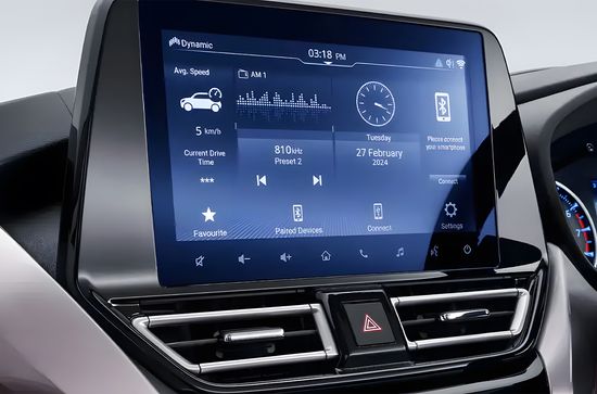 Taisor 9-inch Touchscreen