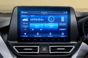 Taisor 9-inch Touchscreen Infotainment Taisor 9-inch Touchscreen Infotainment