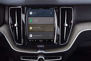 XC60 9-inch center display XC60 9-inch center display