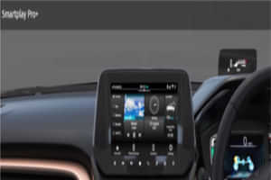 Grand Vitara 9-inches Infotainment with Smart Pro+ Grand Vitara 9-inches Infotainment with Smart Pro+