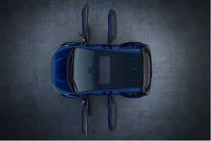 Altroz 2020-2025 90-Degree Door Opening