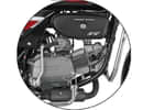 Splendor Plus 97.2 cc, BS6 Engine Splendor Plus 97.2 cc, BS6 Engine