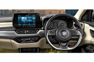 Dzire 9 Inch SmartPlay Pro + Infotainment touchscreen  Dzire 9 Inch SmartPlay Pro + Infotainment touchscreen