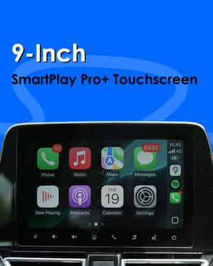 Fronx 9 inch Touchscreen