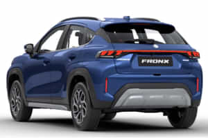 Fronx ABS with EBD Fronx ABS with EBD