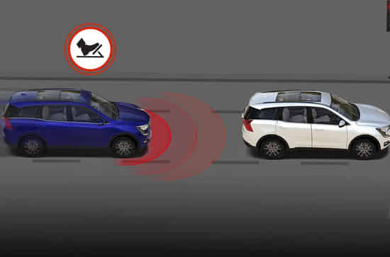 XUV700 2021-2026  ADAS